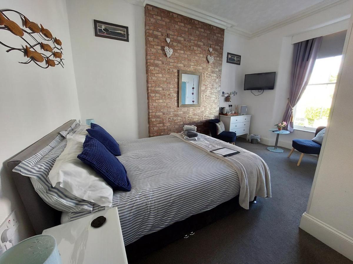 Beachcomber B&B Tenby Eksteriør bilde