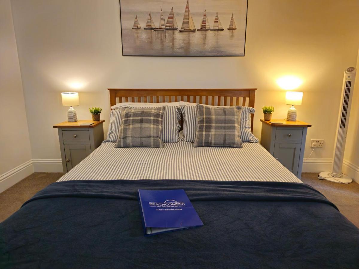 Beachcomber B&B Tenby Eksteriør bilde
