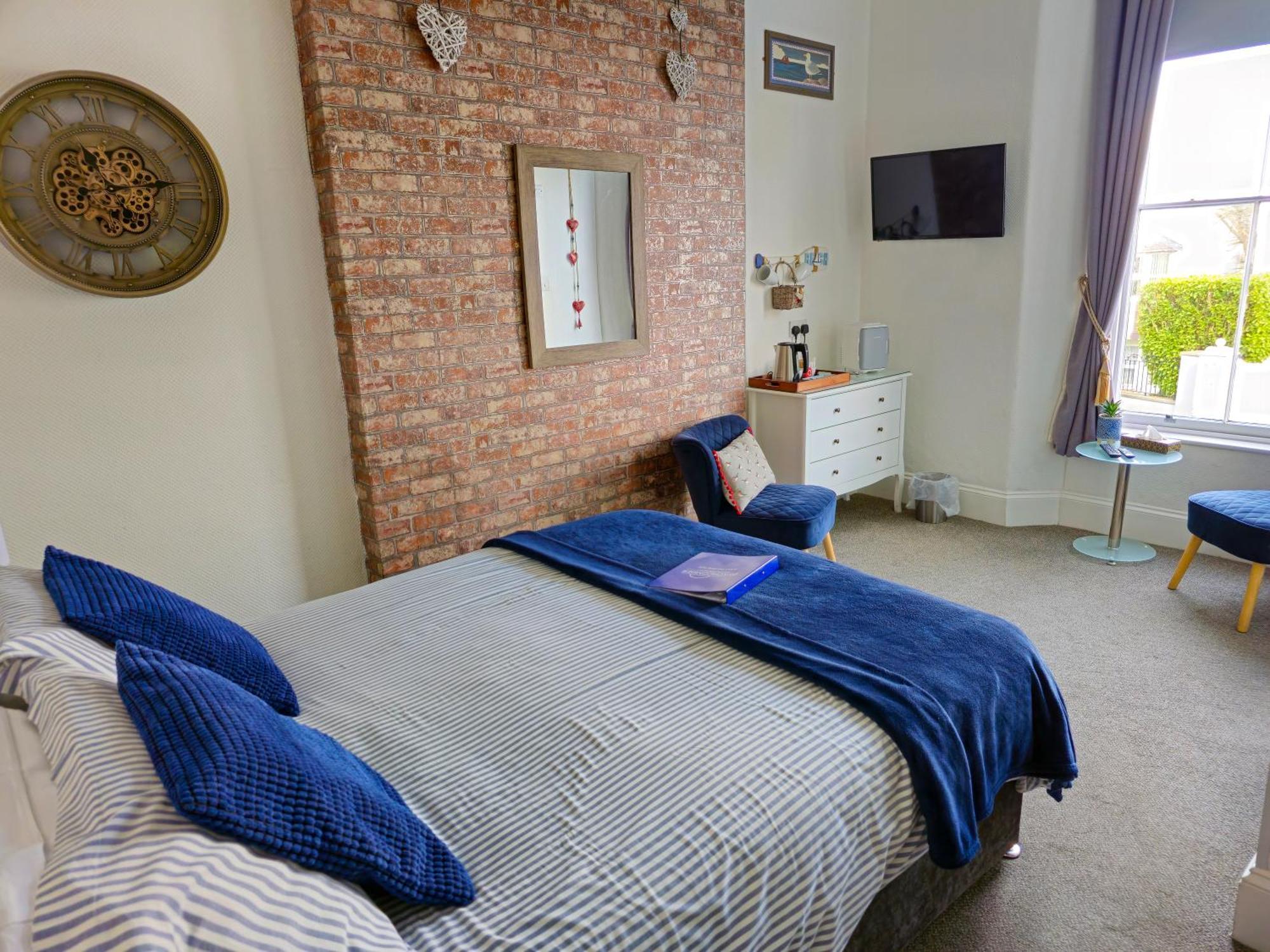 Beachcomber B&B Tenby Eksteriør bilde