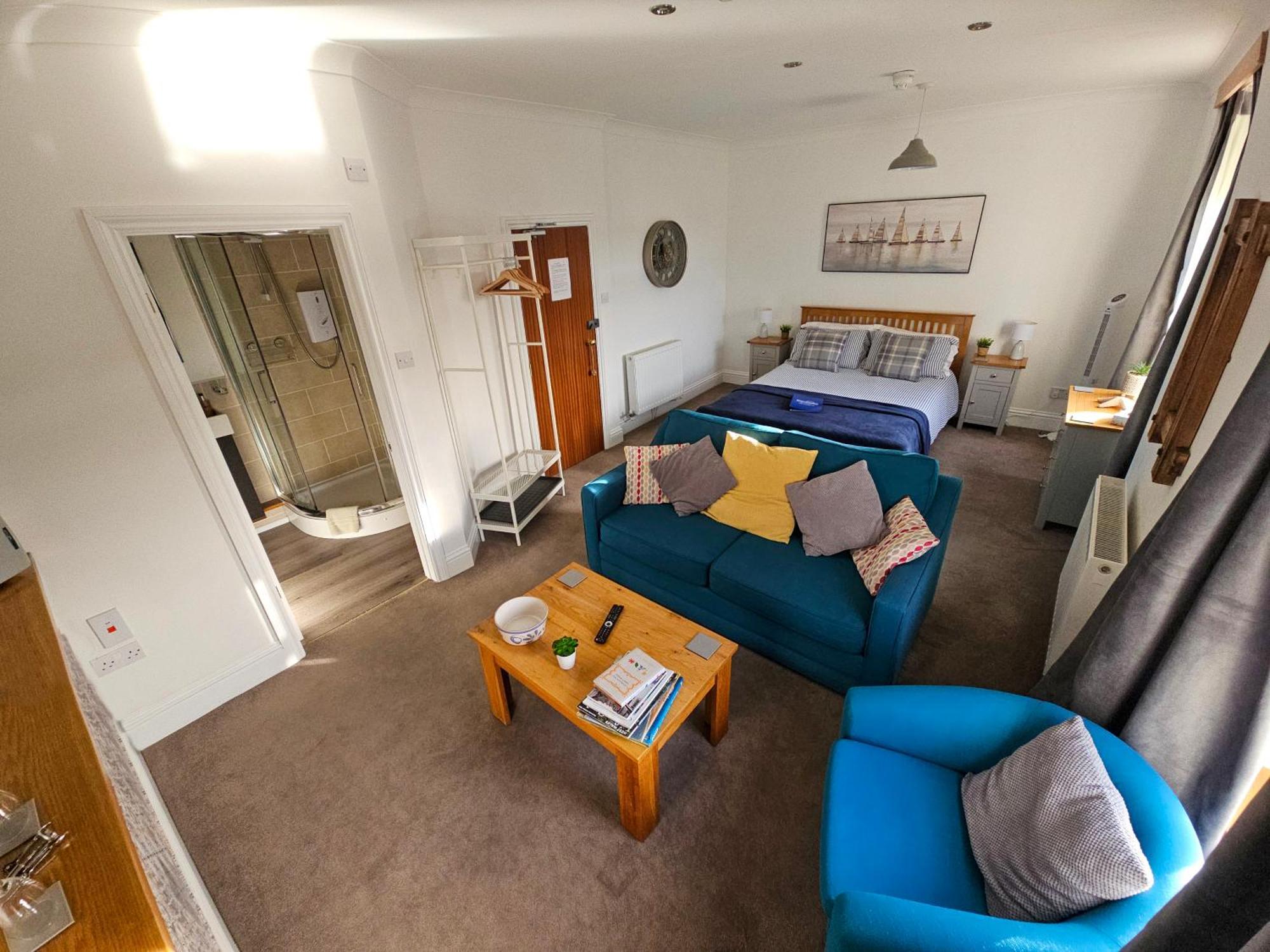Beachcomber B&B Tenby Eksteriør bilde