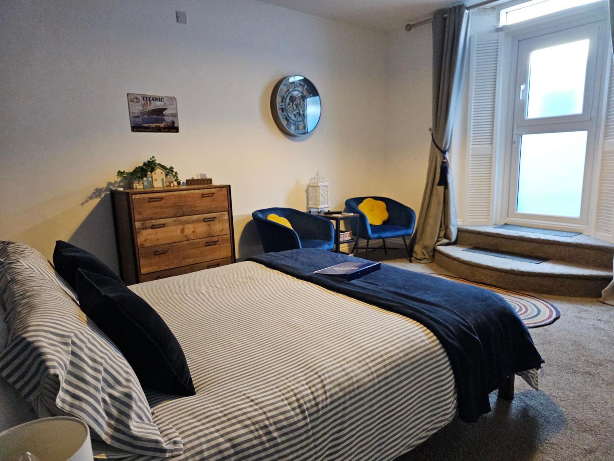 Beachcomber B&B Tenby Eksteriør bilde
