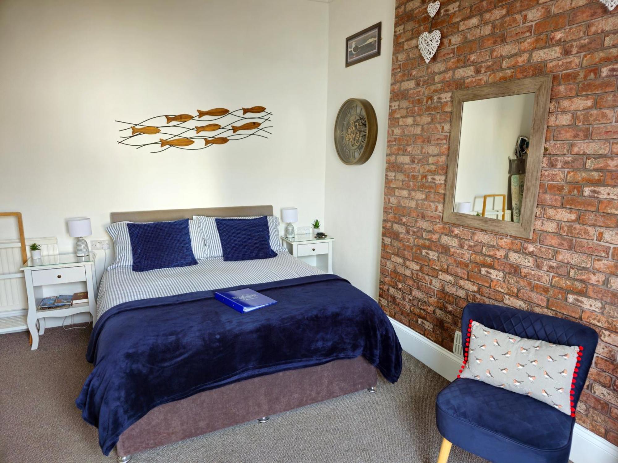 Beachcomber B&B Tenby Eksteriør bilde