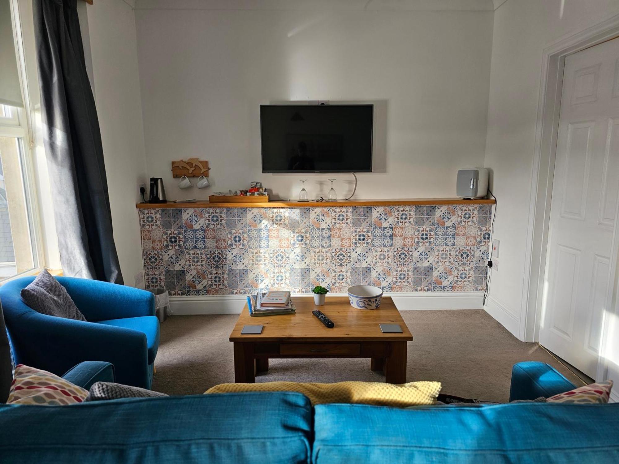 Beachcomber B&B Tenby Eksteriør bilde