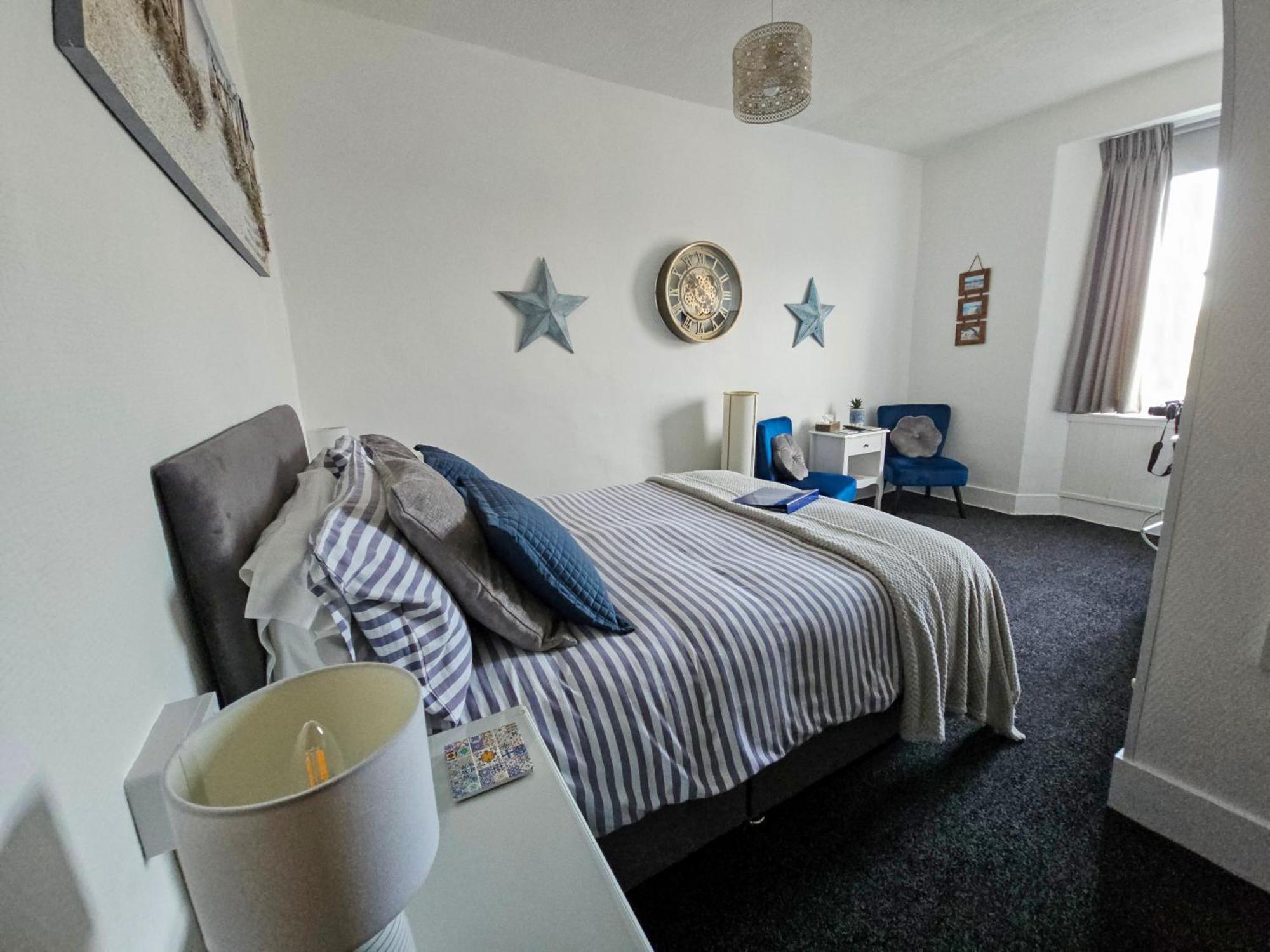Beachcomber B&B Tenby Eksteriør bilde