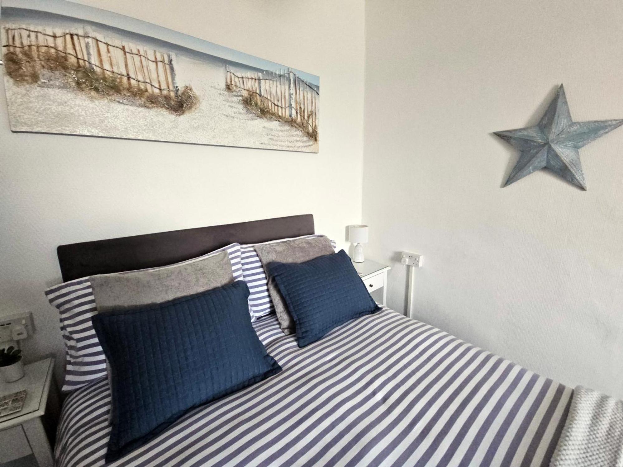 Beachcomber B&B Tenby Eksteriør bilde