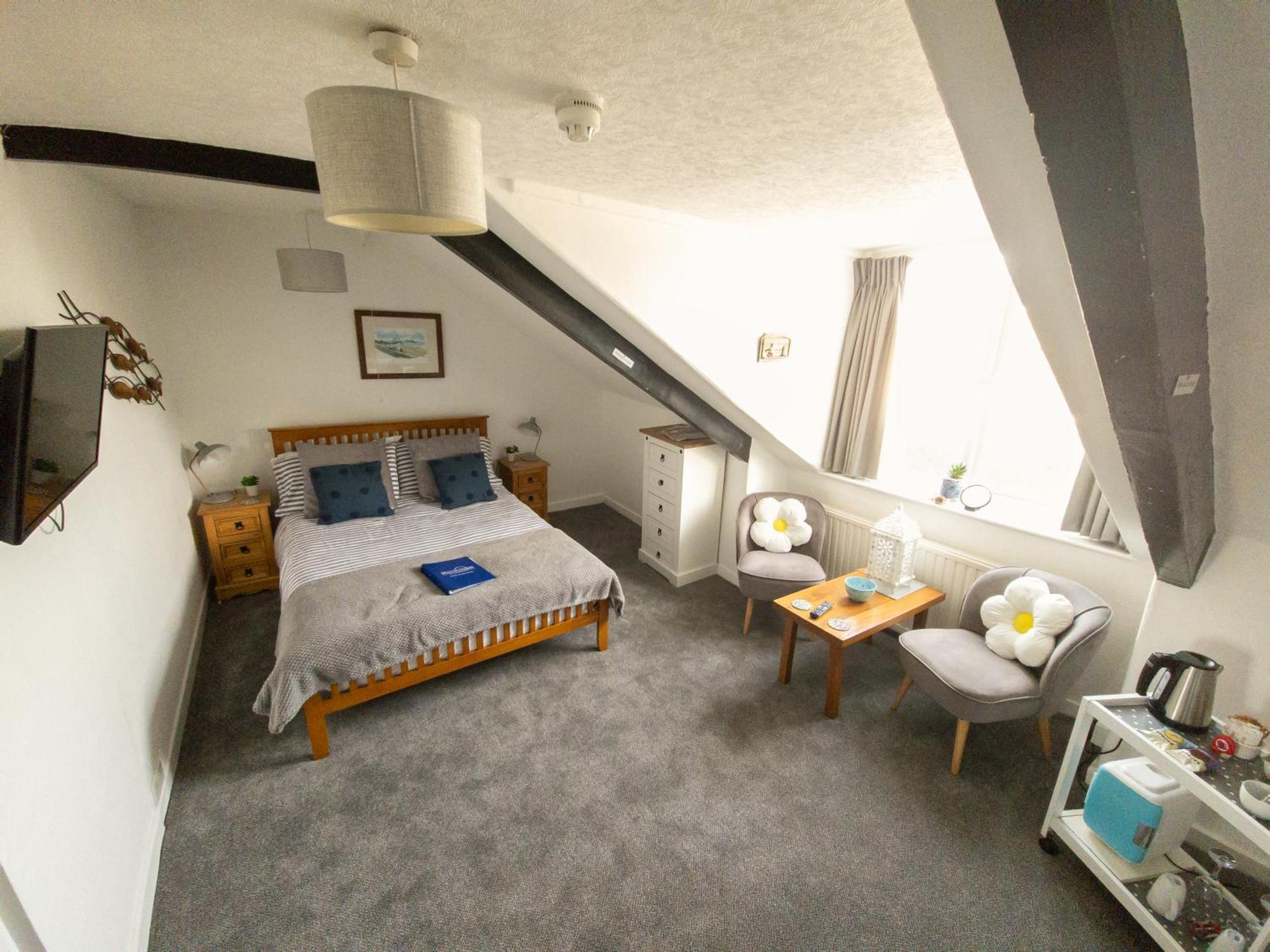 Beachcomber B&B Tenby Eksteriør bilde