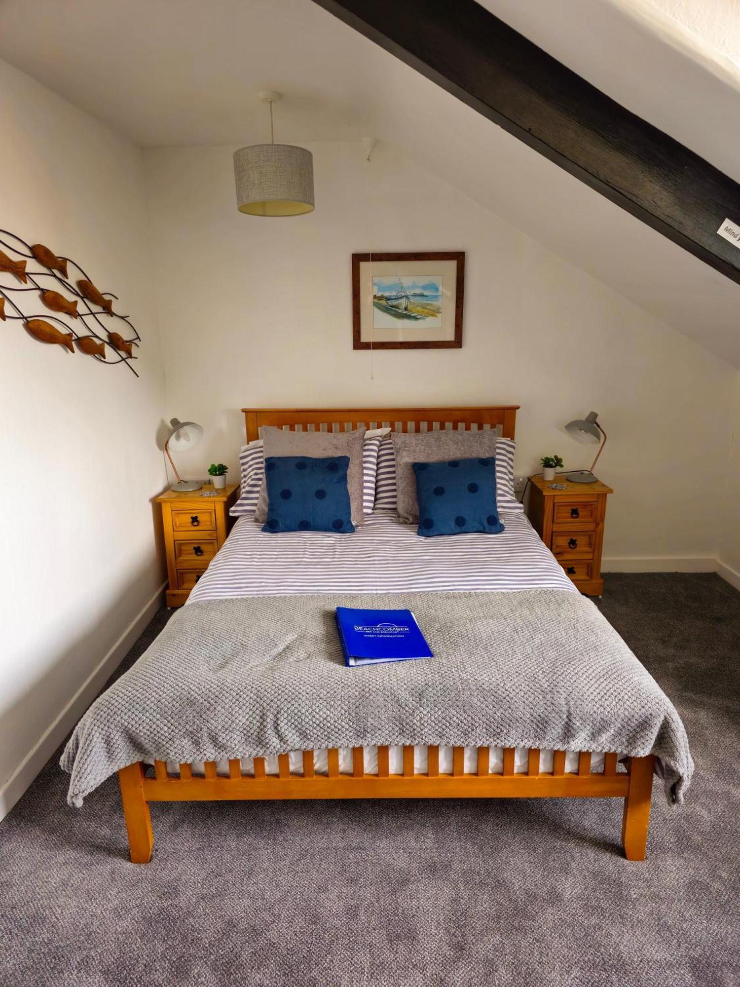 Beachcomber B&B Tenby Eksteriør bilde
