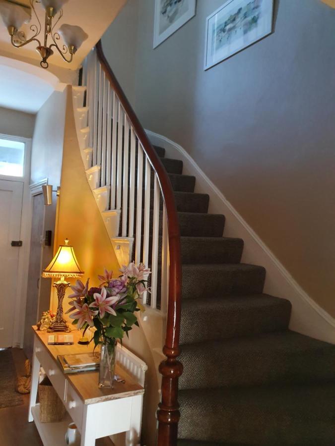 Beachcomber B&B Tenby Eksteriør bilde