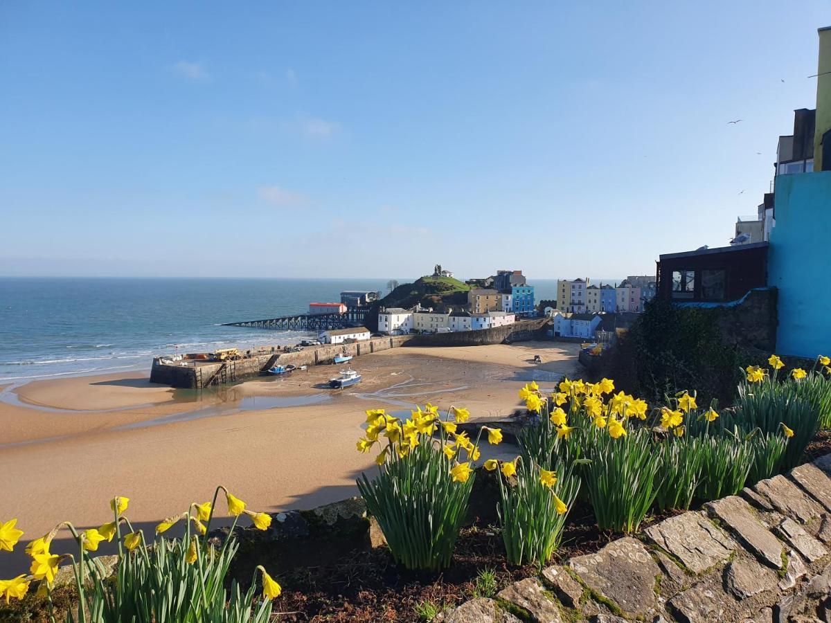 Beachcomber B&B Tenby Eksteriør bilde